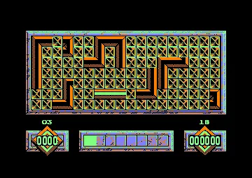 Loopz (UK) (1991) screen shot game playing
